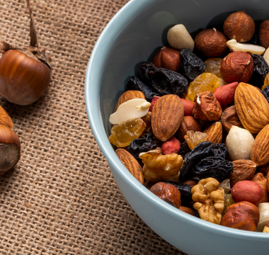 Karışık Kuruyemiş: Sağlıklı ve Uygun Fiyatlı Atıştırmalık