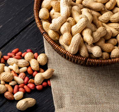 Yer Fıstığı: Doğanın Besleyici İncisi ve Lezzet Bombası