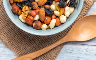 Çiğ Kuruyemişin Faydaları