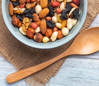 Çiğ Kuruyemişin Faydaları