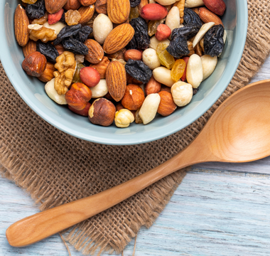 Çiğ Kuruyemişin Faydaları