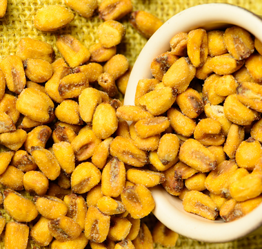 Soslu Mısır: Sağlıklı Atıştırmalık Olarak Tercih Edilen Bir Lezzet